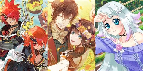 dating sim games